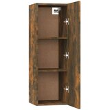 5-dijelni set TV ormarića boja dimljenog hrasta drveni | shoptok.hr