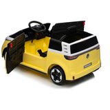  Licencirani auto na akumulator Volkswagen ID BUZZ - žuti | shoptok.hr
