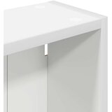  Kopalna stenska omarica s polico Bela 30 x 14 x 70 cm, (5000233171) | Shoptok.si