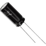 Panasonic elektrolitski kondenzator radijalno ožičen 5 mm 33 µF 200 V 20 % (Ø x D) 10 mm x 7.3 mm 1 St. | Eponuda.ba