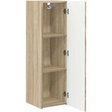TV zidni ormar Zidne Sonoma 30 x 31 x 100 cm Konstruirano drvo | shoptok.hr
