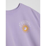Sinsay Majica kratkih rukava s printom na leđima | shoptok.hr