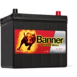 Banner AKUMULATOR 60Ah (D+) POWER BULL P6068 | Shoptok.si