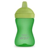 Olimp Sport Avent šolja sa tvrdim kljunom 300 ml - Zelena | ePonuda.com
