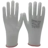 Rukavice Bomber Light White 10 extra