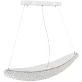 Globo VISEČA LED-SVETILKA Kristalla 2700-6000 K 230 V | Shoptok.si