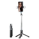 Selfie stalak sa dva svjetla, 19.8-110cm, crni (TikTok) Cijene