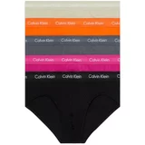 Calvin Klein Underwear Slip siva / narančasta / roza / crna