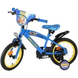 Volare dječji bicikl Rubble & Crew 14″ plave boje | shoptok.hr