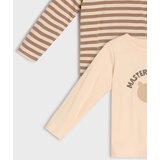 Sinsay Paket od 2 majica s dugim rukavima | shoptok.hr