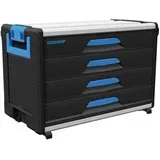 Toolbox Module WorkMo B3 4 Drawers H6