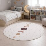 Ayyildiz Carpets Krem periv dječji tepih ø120 cm Coco 1136 – | shoptok.hr