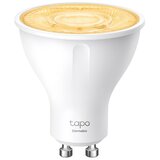 Tp-link Tapo L610 Smart Wi-Fi Spotlight, Dimmable, 2.4 GHz, GU10 Base, 220–240 V, 50/60 Hz, 350 lm, 2.9 W, 2,700 K, Beam Angle 40° , 3 kWh / 1000h, li | Eponuda.ba