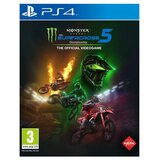 PS4 Monster Energy Supercross - The Official Videogame 5 Cene