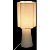 Atmosphera Stona lampa BLANCA 1xE27/25W/230V krem | Eponuda.com