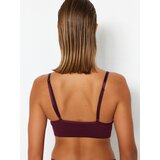Trendyol Ženski grudnjak Thmaw22Su0043, Bordo | Eponuda.com