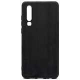  Maska za telefon MATT CASE za Huawei P30, Crna | Eponuda.com
