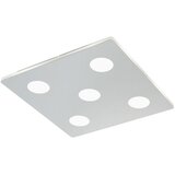 Eglo cabus zidna/stropna/5, led, 5x5,4w, 5x420lm, krom bijela | shoptok.hr