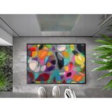 wash+dry PREDPRAŽNIK Reodiva 50/75 cm potiskano večbarvno | Shoptok.si