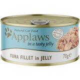Applaws Adult hrana za mačke u želeu 6 x 70 g - Tuna Cijene