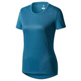 Adidas Majice s kratkimi rokavi SS Tee W Modra Cene