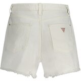 Guess Jeans WOMEN&#39;S SHORT JEANS WHITE | shoptok.hr