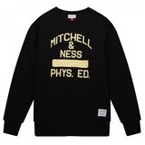 Mitchell And Ness Puloverji FCPO5532MNNYYPPPBLCK Črna | Shoptok.si