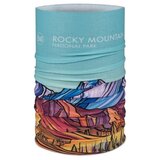 Buff Šali & Rute CoolNet UV National Parks Rock Mountain pisana | Shoptok.si