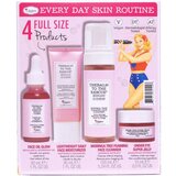 TheBalm To The Rescue® Skincare Collection darilni set za obraz | Shoptok.si