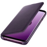 Samsung original LED TORBICA EF-NG965PVE za Galaxy S9 PLUS G965 vijola Cene