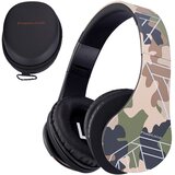 POWERLOCUS P2 Kids Headphones camouflage | shoptok.hr