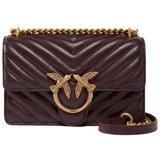 Pinko Torbe LOVE ONE MINI DC SHEEP Kostanjeva