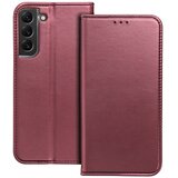 Oem SMART MAGNETO preklopna futrola za SAMSUNG GALAXY A57 bordo boja | shoptok.hr