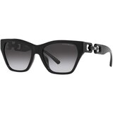 Emporio Armani Sunčane naočale crna / srebro | shoptok.hr