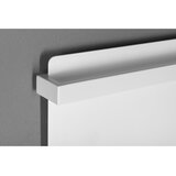 Sapho električni sušač peškira elmis 120W 80x40 cm mat bela | Eponuda.com