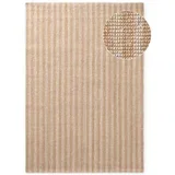 Bež ročno tkana preproga iz jute 160x230 cm Harvest Amber –