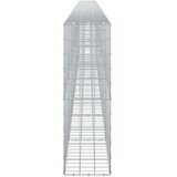  Gabion s žicom debljine 5 mm i mrežom 10x10 cm 800x30x100 cm - 30 cm 100 cm 800 x 230 cm | shoptok.hr