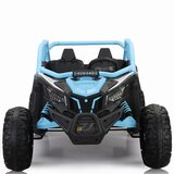 Buggy na akumulator SR SUPER 66 4x4 - dvosjed - plavi | shoptok.hr