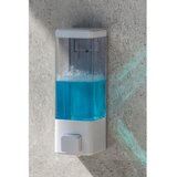Wenko Bijeli plastičan zidni dozator sapuna 320 ml Istres – | shoptok.hr