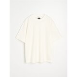 Sinsay Sweatshirt s kratkim rukavima od frotirnog pletiva | shoptok.hr