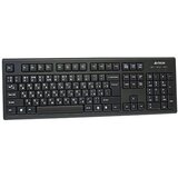 A4Tech KR-85 keyboard usb qwerty us english black Cijene