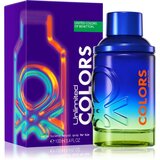 Benetton Unlimited Colors de toaletna voda za muškarce 100 ml | shoptok.hr