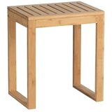 Wenko Kopalniški stolček Bambusa (40 x 30 cm, bambus) Cene