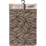 Luance KUHINJSKI TEPIH 50X80 CM POLIESTER BEŽ - JUNGLE | shoptok.hr