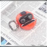 INF TPU enodelna zaščitna prevleka za Pixel Buds 2a, vodoodporna Red, (5000243576) | Shoptok.si