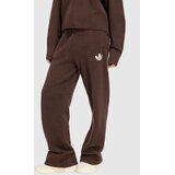 Adidas Donji dio trenerke adidas Essentials Knit Pants Aurora Coffee M Cijene