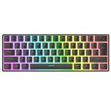 Rampage radiant K11 red switch us white gaming tastatura | Eponuda.com
