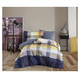 Lessentiel Maison poplin posteljina (160 x 220) virginia dark blue