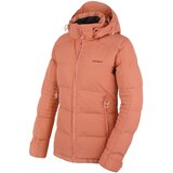 Husky Norel L faded orange women's stuffed winter jacket | Shoptok.si