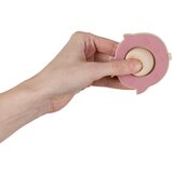 Petite&Mars Fish Fiona 6m+ igračka Dusty Rose 1 kom | shoptok.hr